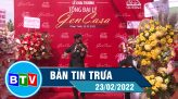 Bản tin trưa 04-03-2022