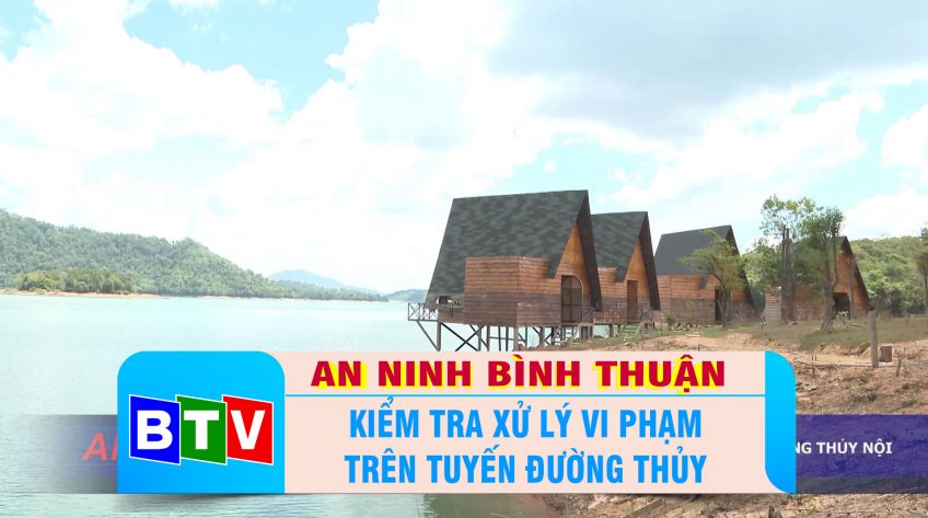 An ninh Bình Thuận 23-3-2022