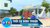 Thời sự tối 30-07-2021