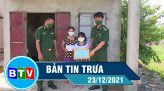 Bản tin trưa 30-12-2021