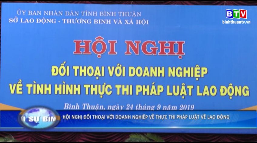 Thời sự trưa 24-09-2019