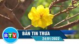 Bản tin trưa 31-01-2022