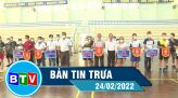 Bản tin trưa 04-03-2022