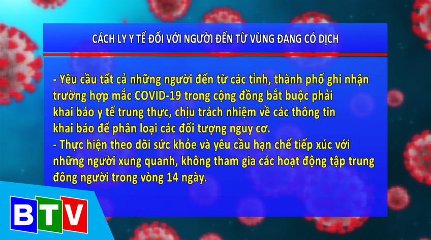 Thời sự sáng 24-6-2021