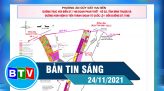 Bản tin sáng 30-11-2021