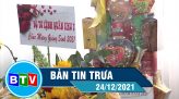 Bản tin trưa 30-12-2021