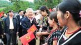 Vĩnh biệt một nhân cách lớn: Kính tiễn Tổng Bí thư Nguyễn Phú Trọng về với đất mẹ