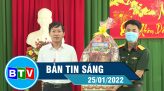 Bản tin sáng 27-01-2022