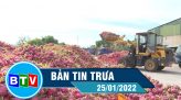 Bản tin trưa 31-01-2022