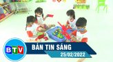 Bản tin sáng 02-03-2022