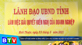 Thời sự tối 27-5-2021