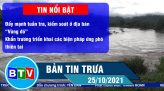 Bản tin trưa 29-10-2021