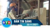 Bản tin sáng 30-11-2021