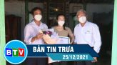 Bản tin trưa 30-12-2021