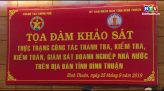 Thời sự trưa 30-09-2019