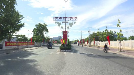 Bình Thuận nông thôn mới 26-5-2024
