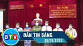 Bản tin sáng 27-01-2022