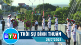 Thời sự tối 30-07-2021