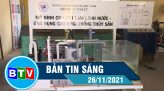 Bản tin sáng 30-11-2021