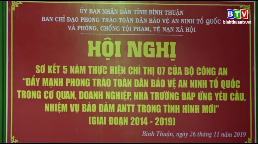 Thời sự trưa 26-11-2019