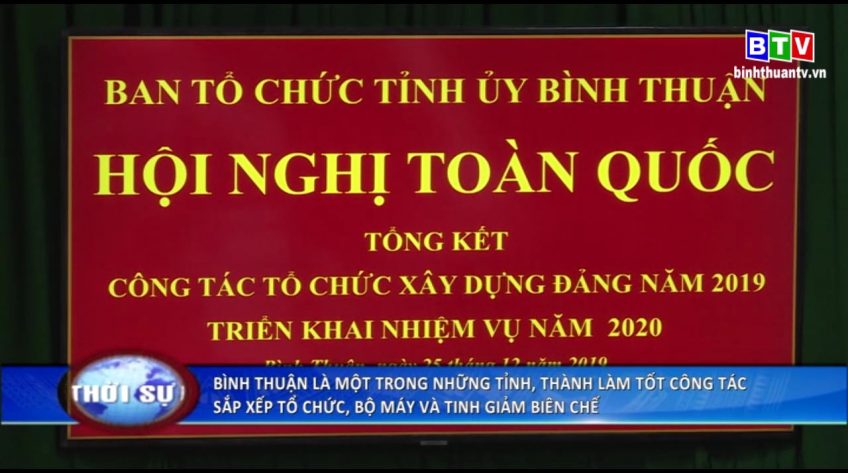 Thời sự tối 25-12-2019