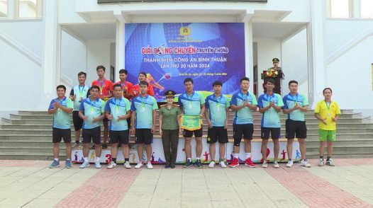 An ninh Bình Thuận 27-3-2024