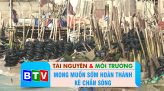 Tài nguyên và môi trường 22-5-2022