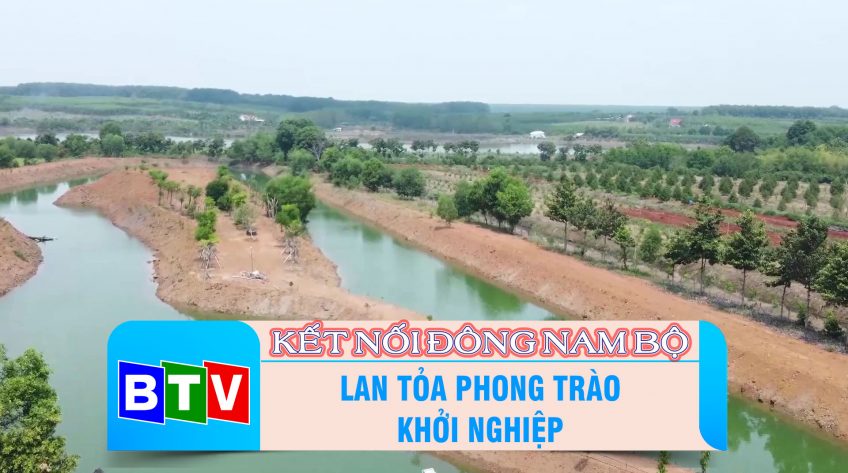 Kết nối Đông Nam bộ 27-3-2022