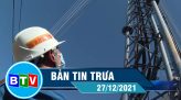 Bản tin trưa 30-12-2021