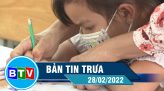 Bản tin trưa 04-03-2022