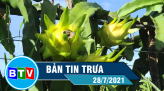 Bản tin trưa 30-7-2021