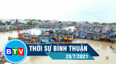 Thời sự tối 30-07-2021