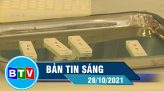 Bản tin sáng 05-11-2021