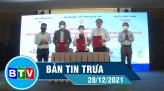 Bản tin trưa 30-12-2021