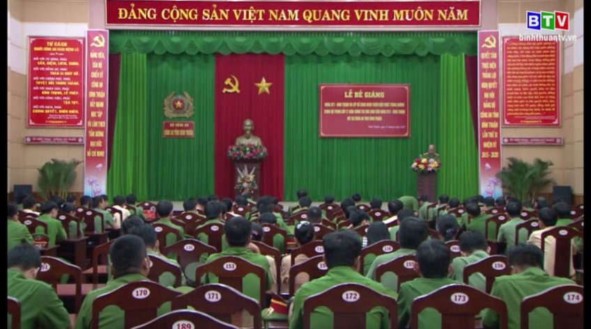 An ninh Bình Thuận 29.6.2019