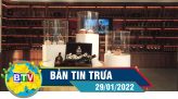 Bản tin trưa 31-01-2022