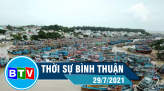 Thời sự tối 30-07-2021