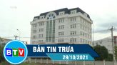 Bản tin trưa 04-11-2021