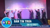 Bản tin trưa 30-12-2021