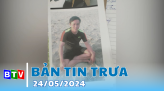 Thời sự tối 24-5-2024