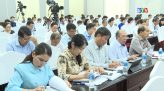 Kỳ họp thứ 24 - HĐND tỉnh khoá XI :  Đảm bảo đánh giá học sinh đúng thực chất