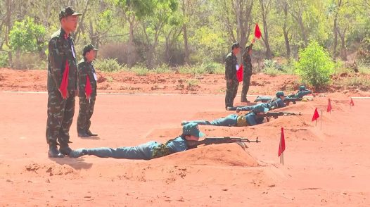 Quốc phòng toàn dân 30-10-2024