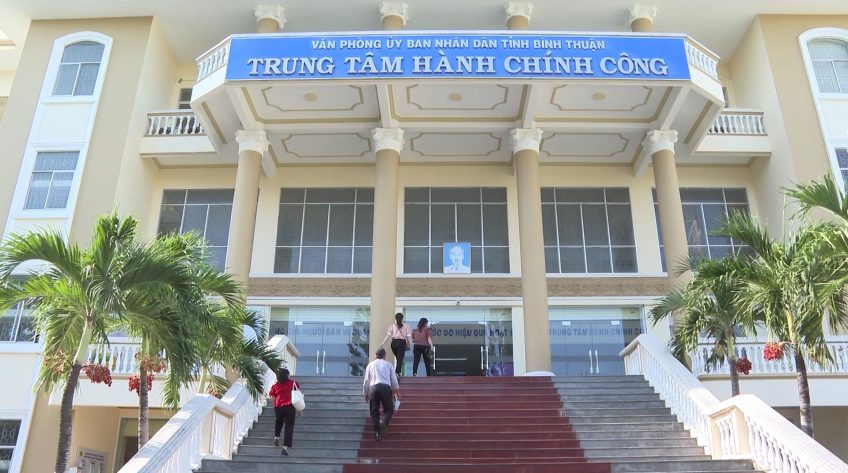 Cải cách hành chính 30-5-2024