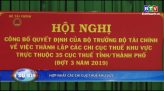 Thời sự tối 08-10-2019