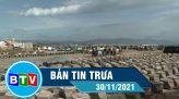 Bản tin trưa 09-12-2021