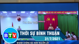 Thời sự tối 08-8-2021