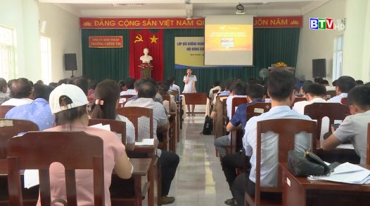 Hội thảo nhằm bồi dưỡng, cập nhật kiến thức cho cán bộ y tế và hội viên lương y, lương dược