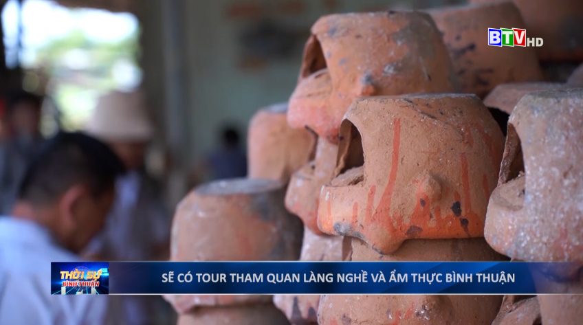 Chi hội Lữ hành xây dựng tour tham quan các làng nghề truyền thống và trải nghiệm ẩm thực.