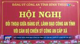 Trường Chính trị tỉnh tổ chức khai giảng lớp bồi dưỡng nghiệp vụ cho hơn 30 cán bộ Hội Liên hiệp phụ nữ chuyên trách cấp huyện năm 2024.