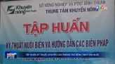 Bồi dưỡng nghiệp vụ cho hơn 130 cán bộ, công chức Mặt trận tổ quốc Việt Nam cấp huyện và cơ sở